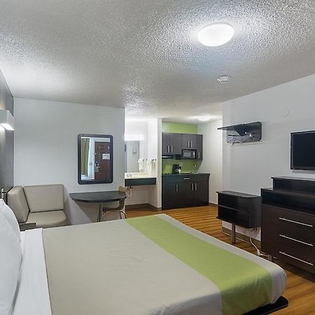 Studio Inn Extended Stay Oklahoma City Airport By Oyo Exterior foto