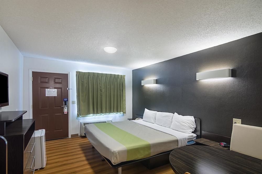 Studio Inn Extended Stay Oklahoma City Airport By Oyo Exterior foto