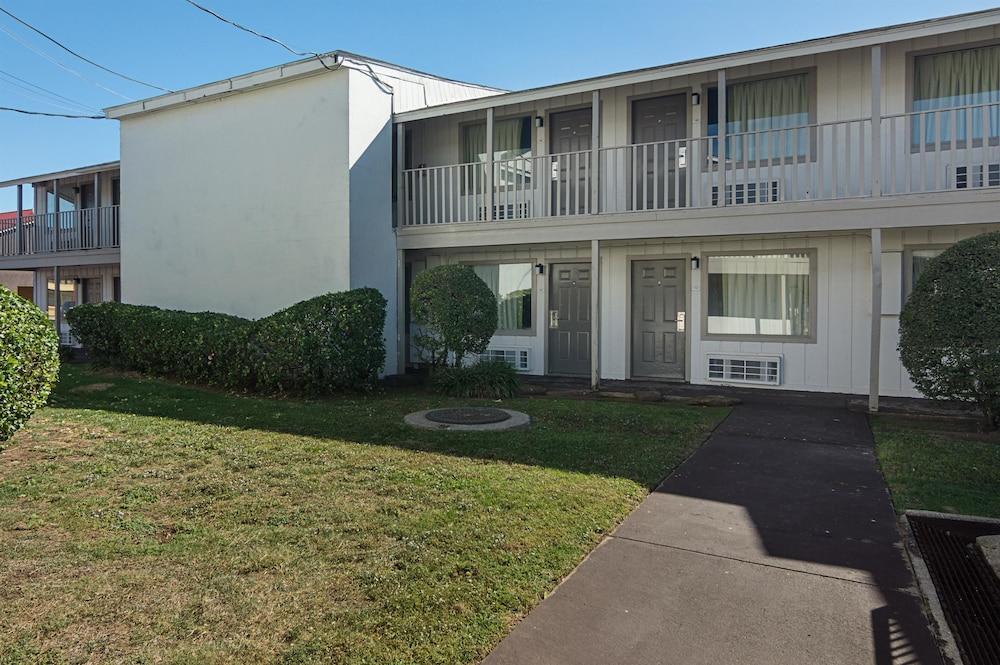 Studio Inn Extended Stay Oklahoma City Airport By Oyo Exterior foto