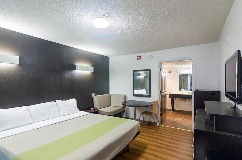 Studio Inn Extended Stay Oklahoma City Airport By Oyo Exterior foto