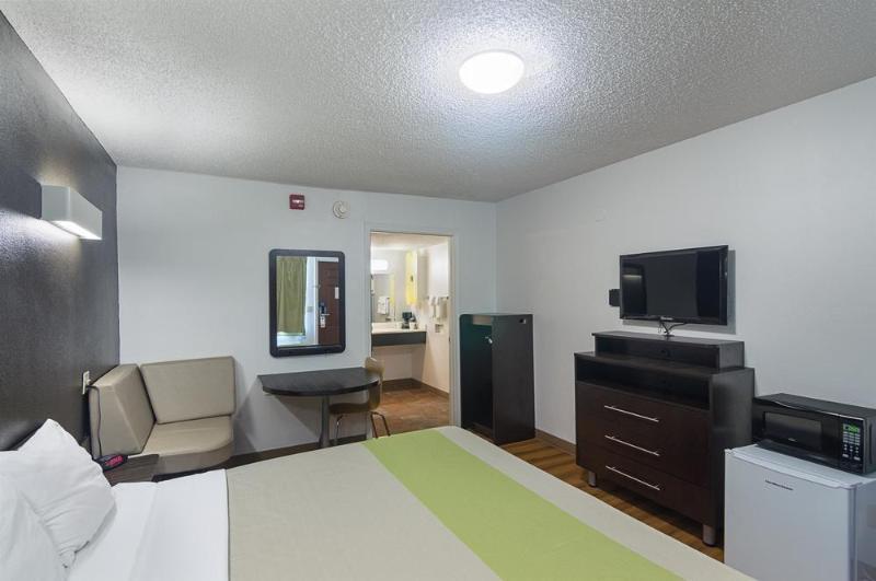 Studio Inn Extended Stay Oklahoma City Airport By Oyo Exterior foto