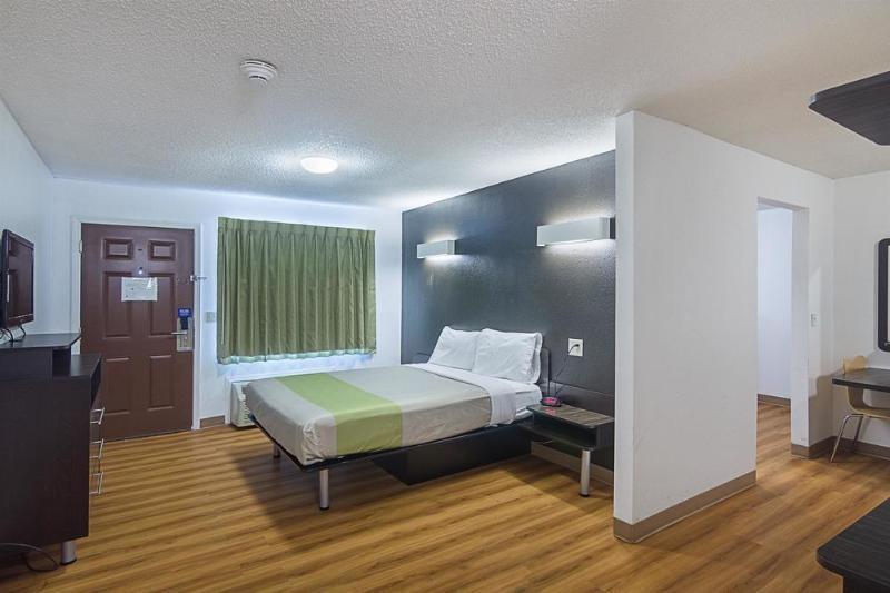 Studio Inn Extended Stay Oklahoma City Airport By Oyo Exterior foto